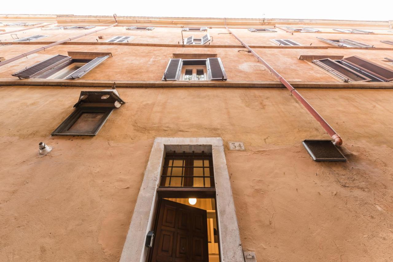 Appartamento Soggiorni Brevi Giorgio Roma Exterior foto