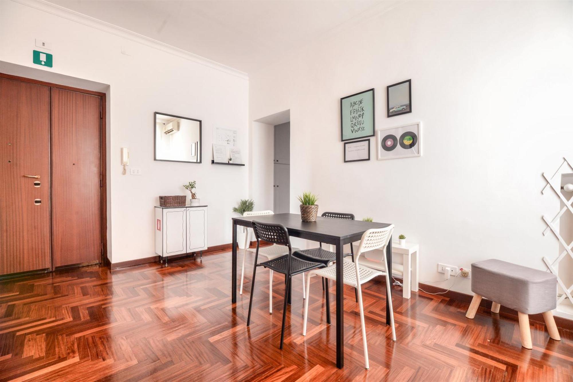 Appartamento Soggiorni Brevi Giorgio Roma Exterior foto